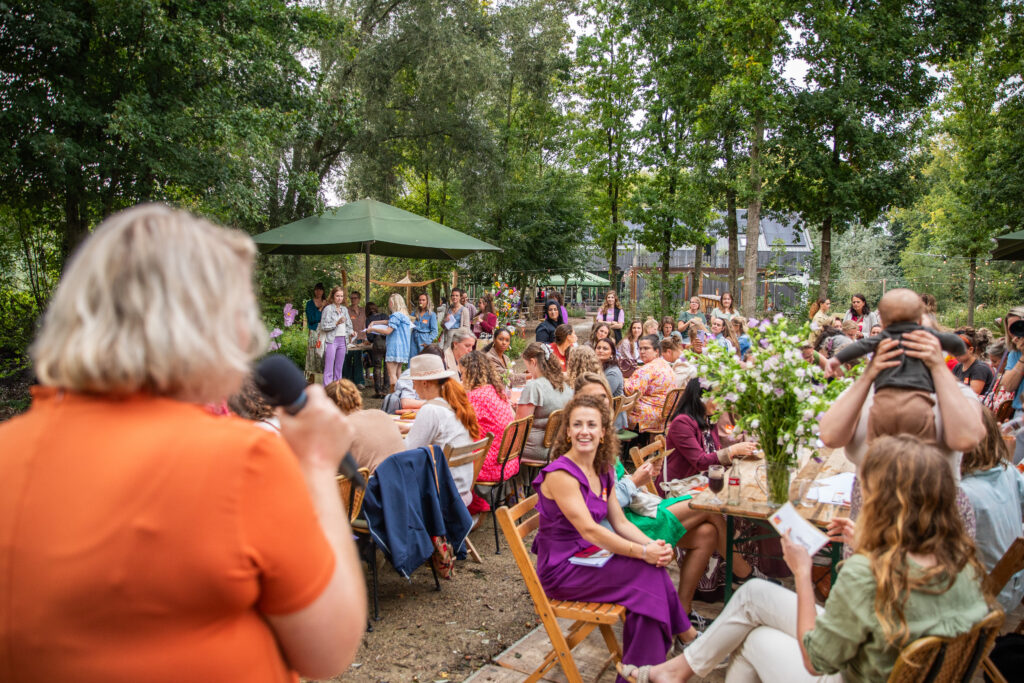 Welcome to the Village – Kick-off event voor Moeders