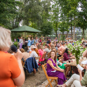 Welcome to the Village - Kick-off event voor Moeders
