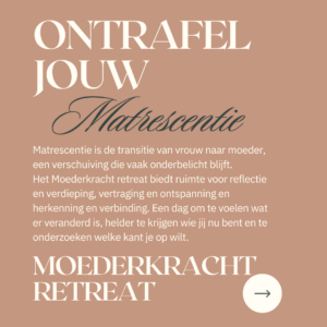 Moederkracht Retreat
