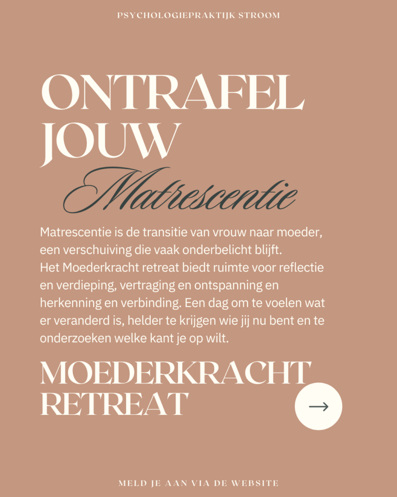 Moederkracht Retreat